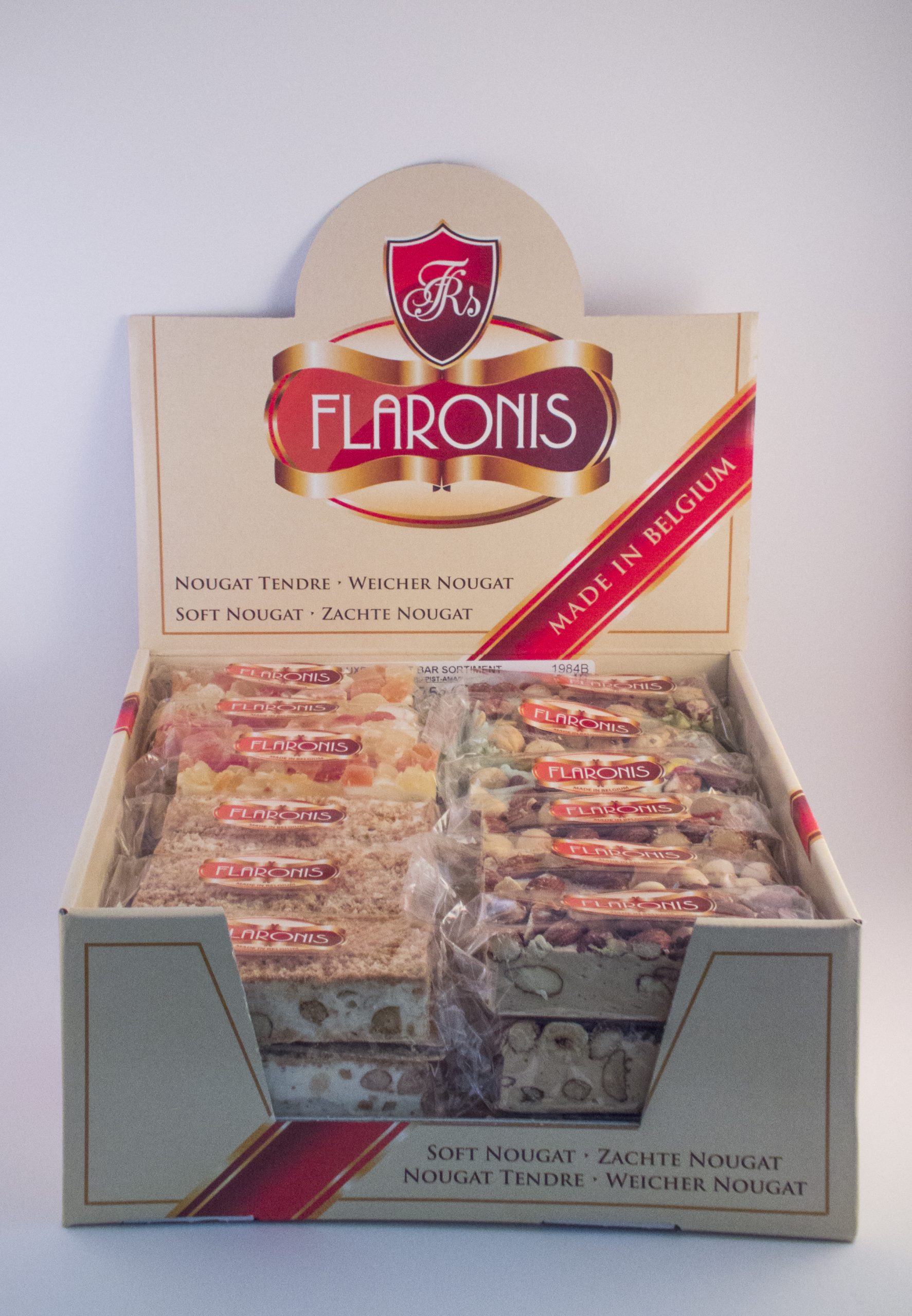 Flaronis Nougat
