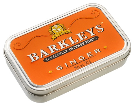 BARKLEYS Cinnamon & Apple 50 gram - Bilde 4