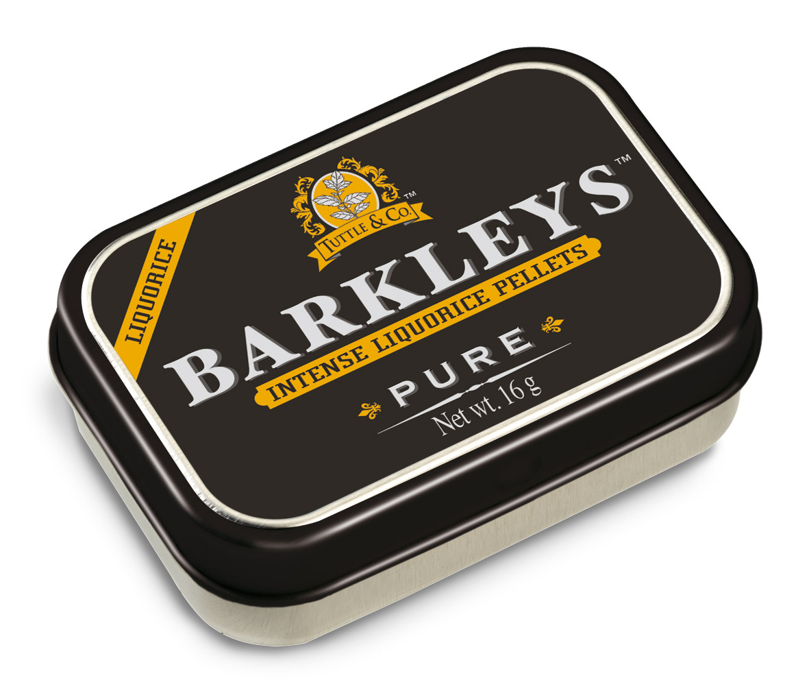 BARKLEYS LAKRIS PURE 16 gram