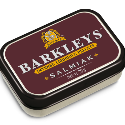BARKLEYS LAKRIS SALMIAKK 20 gram