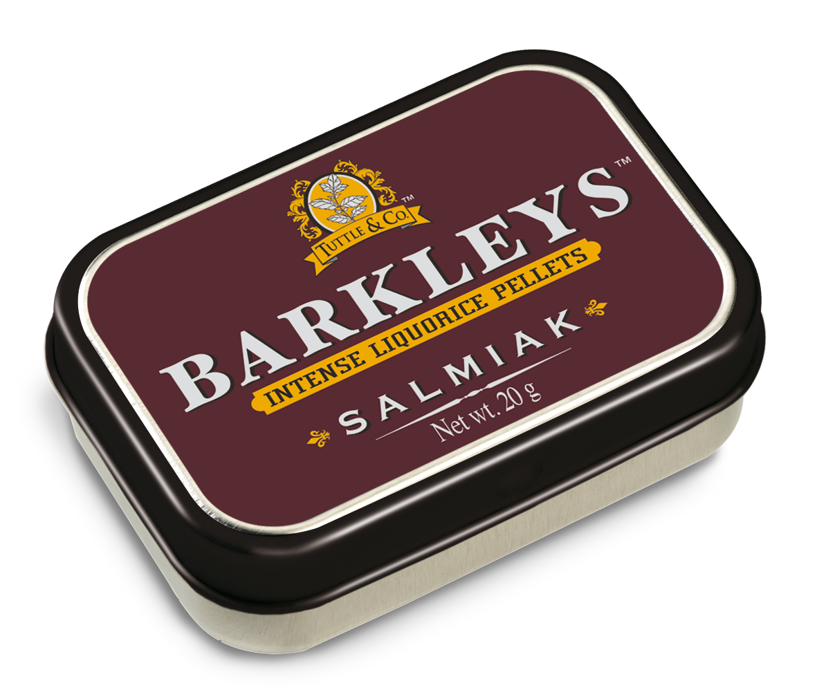 BARKLEYS LAKRIS PURE 16 gram - Bilde 3
