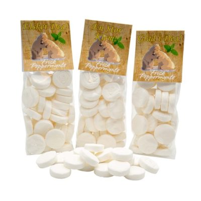 FRISK PEPPERMYNTE 20X110G