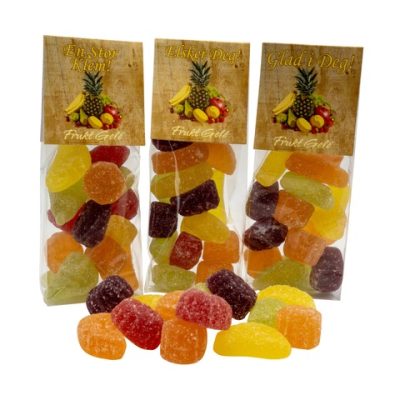 FRUKT GELÈ 20X120G