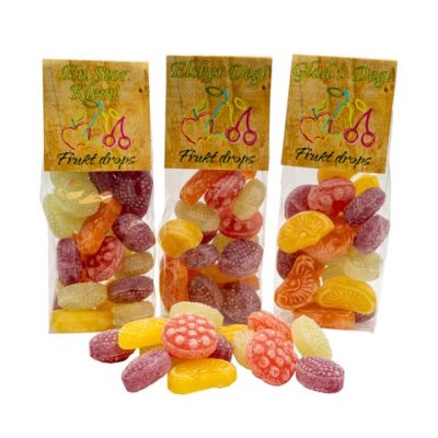 FRUKT DROPS 20X110G