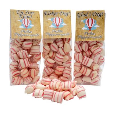 POLKA PEPPERMYNTE 20X110g